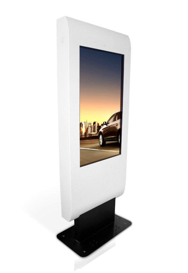Vanjski samostojeći digitalni LCD zaslon MWE804