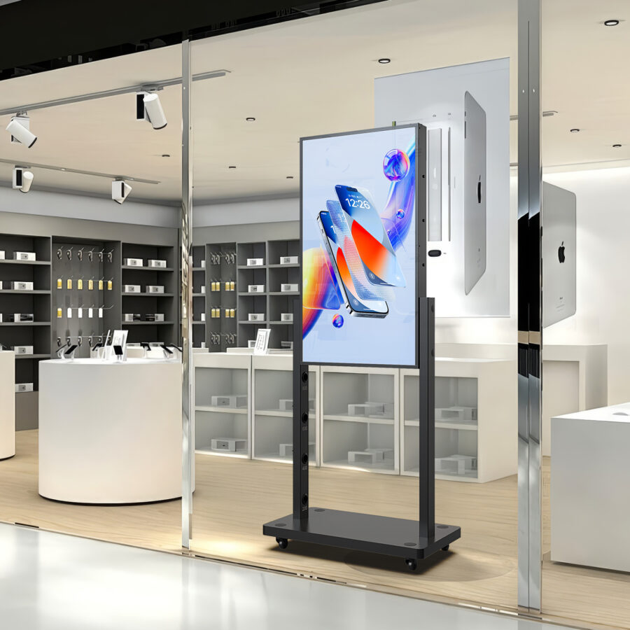 Zašto odabrati LCD ekran za digitalno oglašavanje - Becker Screen 