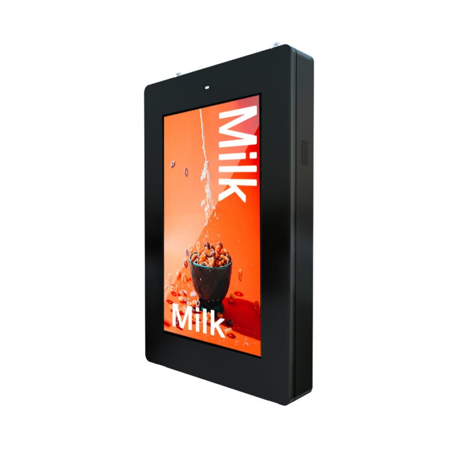 Vanjski digitalni LCD zaslon, zidni ili samostojeći – MWE863   - Becker Screen Vanjski digitalni LCD zaslon, zidni ili samostojeći – MWE863  