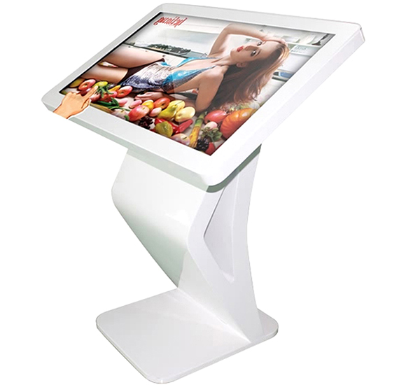 BS832 Stand Alone Multi Touch Multimedia Kiosk All In One Kiosk - Becker Screen BS832 Stand Alone Multi Touch Multimedia Kiosk All In One Kiosk
