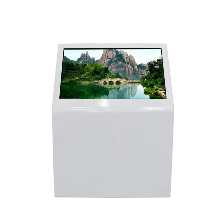 Interaktivni kiosk s višedodirnim LCD zaslonom – MWE937