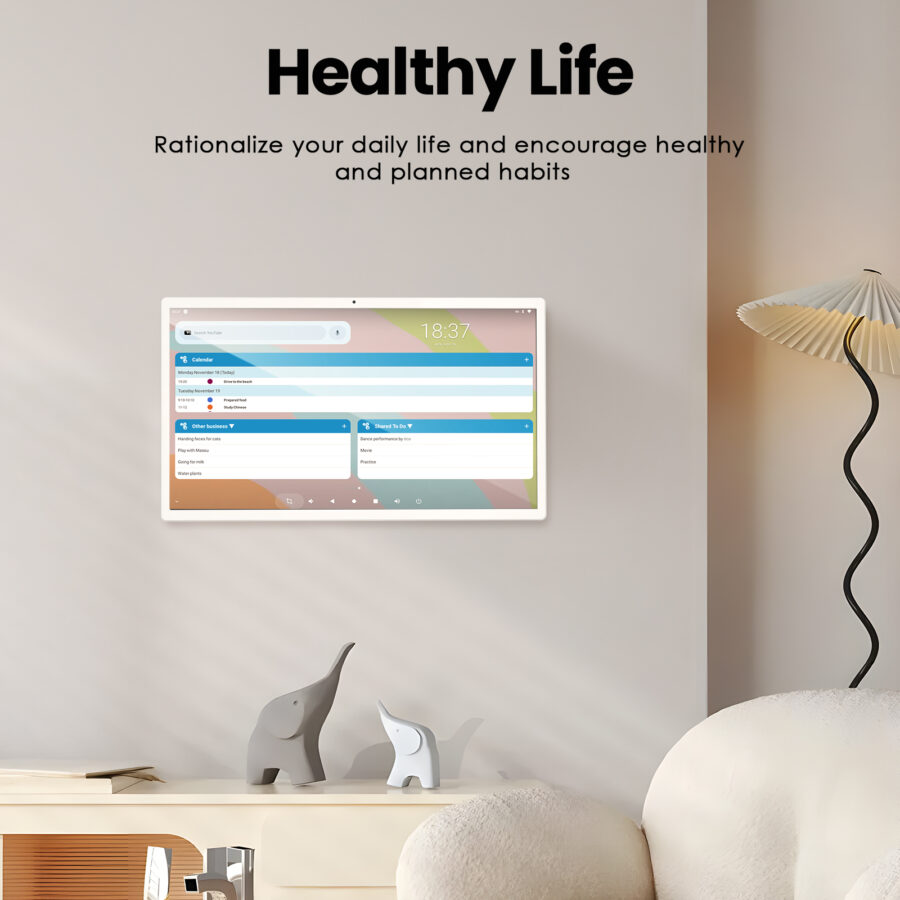 MWE Digitalni kalendar 21,5“  
