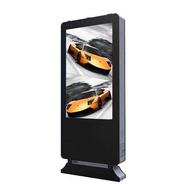 BS915 – vanjski LCD digitalni oglasni zaslon visoke svjetline - Becker Screen BS915 – vanjski LCD digitalni oglasni zaslon visoke svjetline