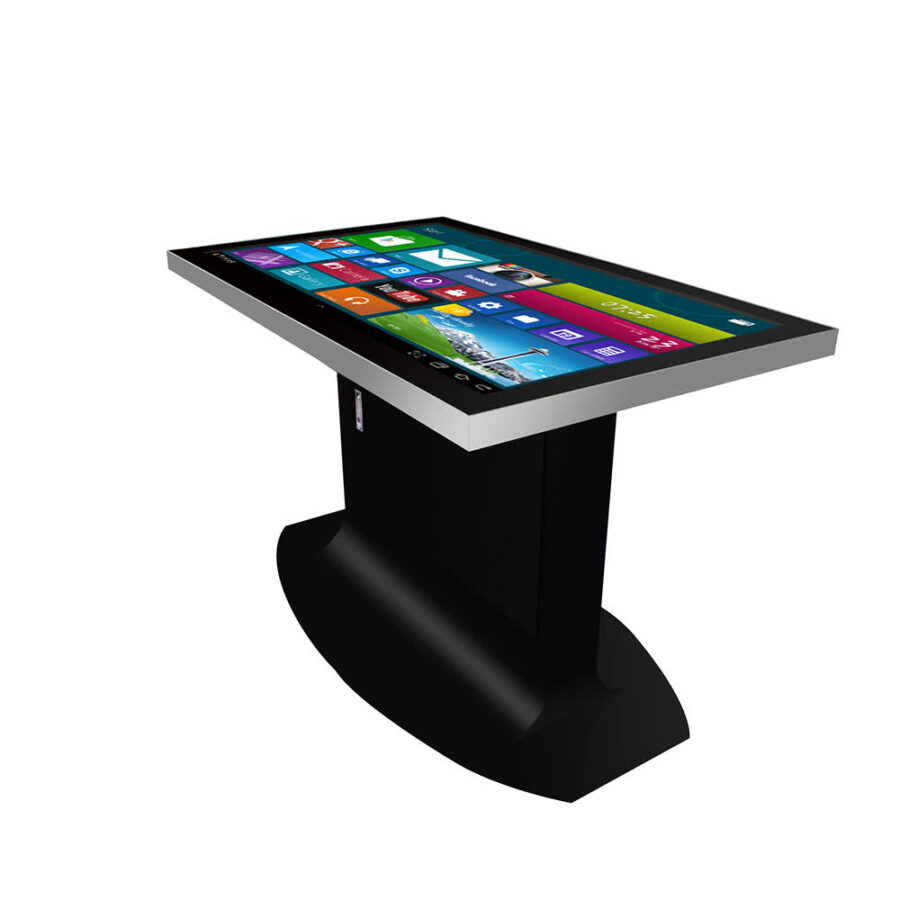 Multipoint interaktivni vodootporni stol s dodirnim zaslonom MWE842 - Becker Screen Multipoint interaktivni vodootporni stol s dodirnim zaslonom MWE842