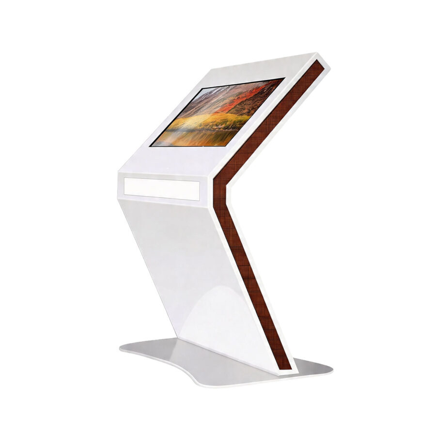Interaktivni kiosk s višedodirnim LCD zaslonom MWE917
