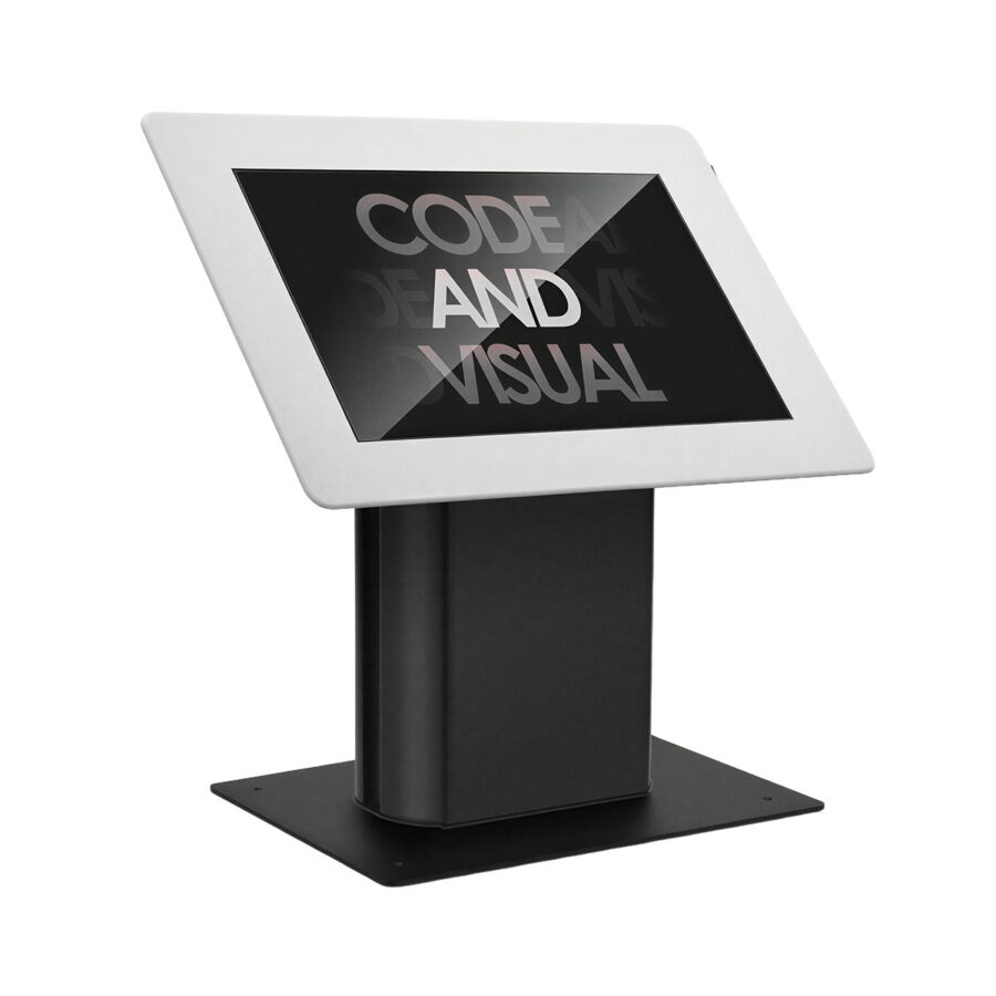 Interaktivni kiosk s višedodirnim LCD zaslonom – MWE919 - Becker Screen Interaktivni kiosk s višedodirnim LCD zaslonom – MWE919