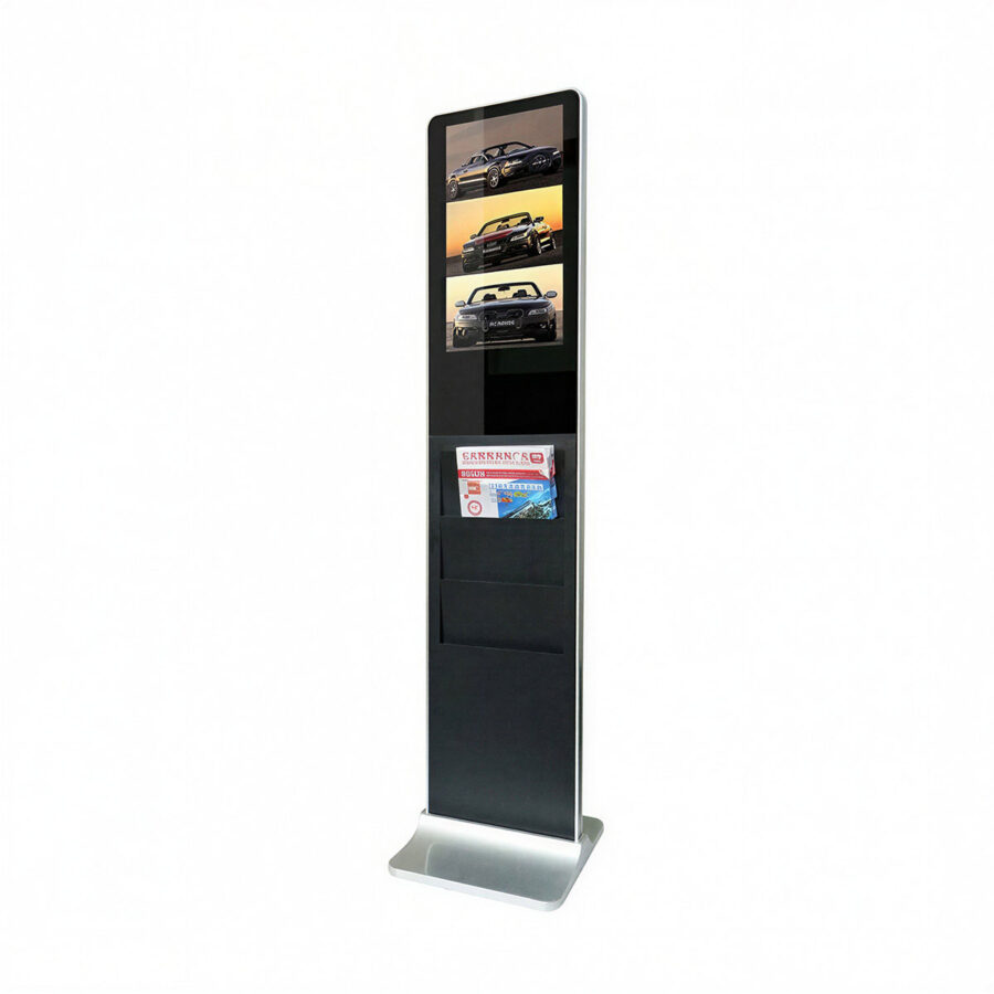 LCD digitalni zaslon 22” multimedijalni kiosk – MWE893   