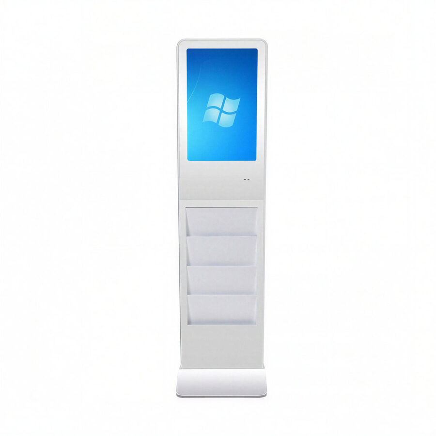 LCD digitalni zaslon 22” multimedijalni kiosk – MWE893   