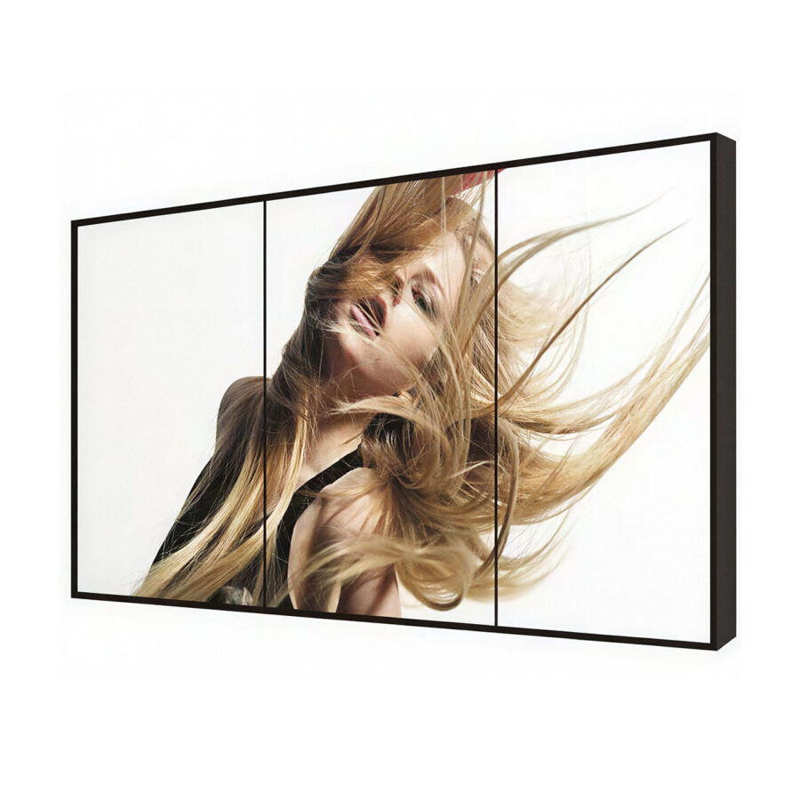 55″ LCD videozid s ultra tankim okvirom – MPJ55SHX18