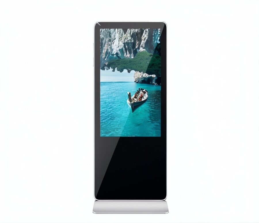 LCD digitalni zaslon za u stilu iPhone & iPad – MWE821   