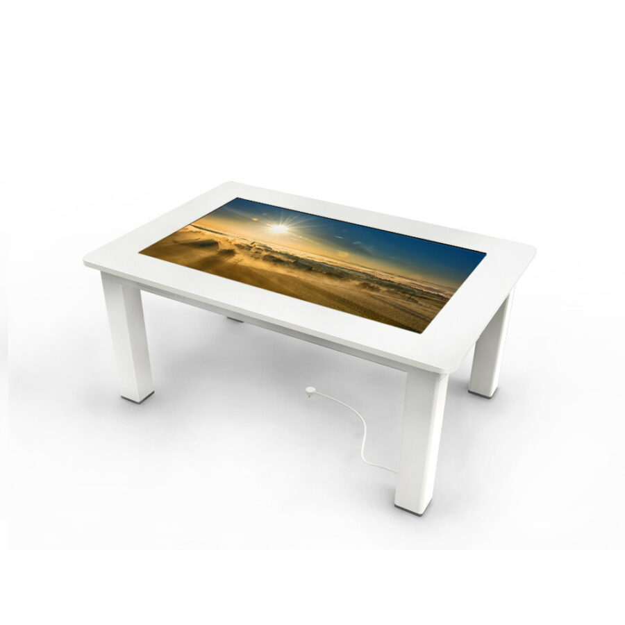 BS894 Multi Points IR Touch Ineractive Multimedia Touch Screen Table