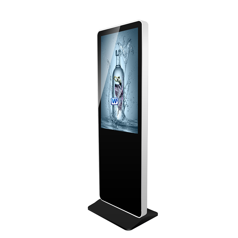 LCD digitalni zaslon za u stilu iPhone & iPad – MWE821    - Becker Screen LCD digitalni zaslon za u stilu iPhone & iPad – MWE821   