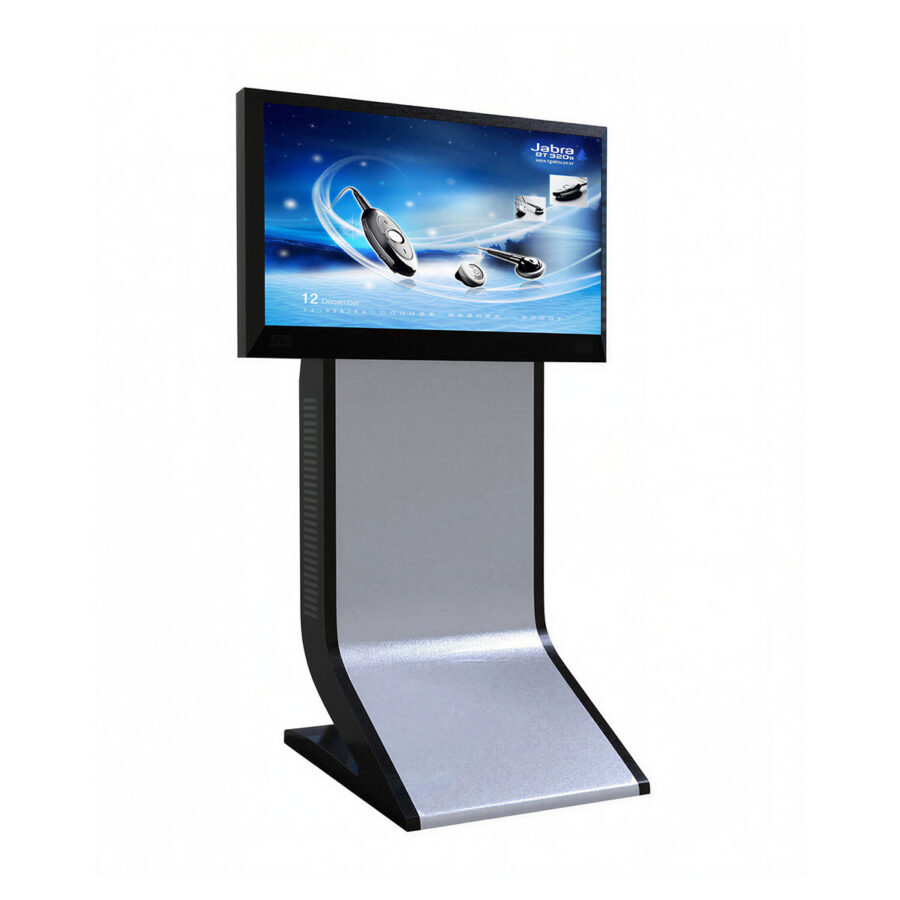 LCD reklamni zaslon za digitalno informiranje i oglašavanje – MWE876 - Becker Screen LCD reklamni zaslon za digitalno informiranje i oglašavanje – MWE876