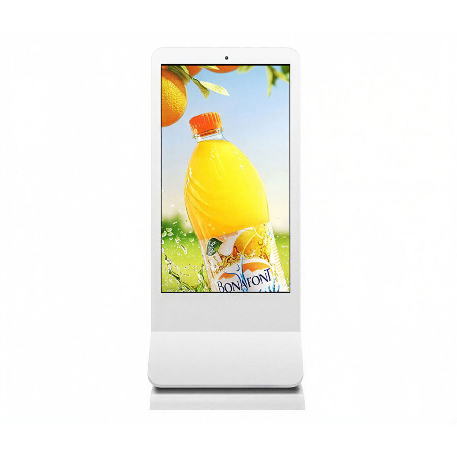 Samostojeći LCD digitalni reklamni zaslon – MWE907
